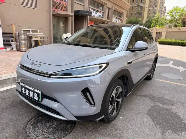 2025 BYD Sea Lion