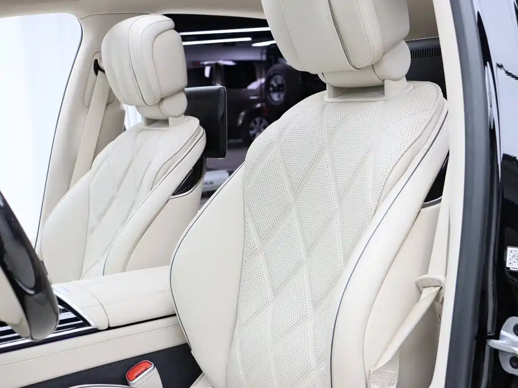 Mercedes-Benz S-Class — миниатюра 3