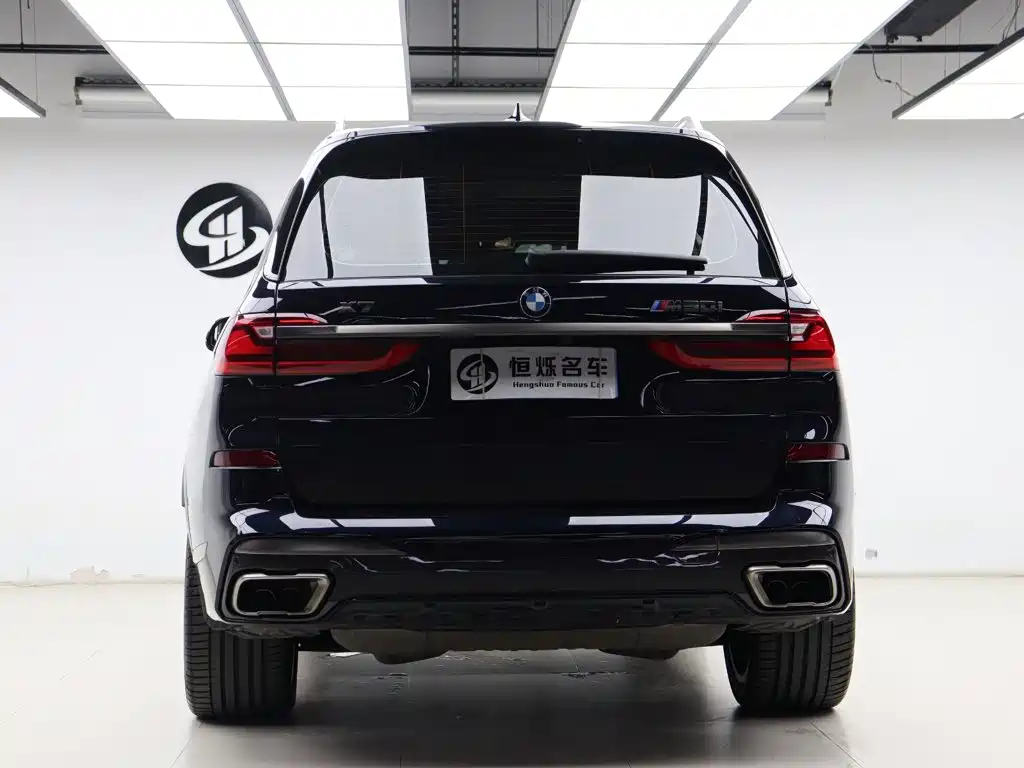 BMW X7 — миниатюра 31