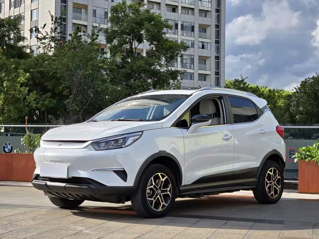 BYD Yuan Pro