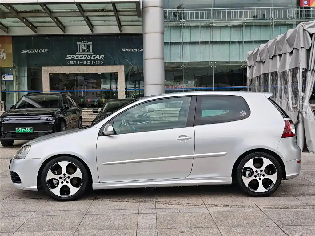 Volkswagen Golf 2006 GTI 2.0T