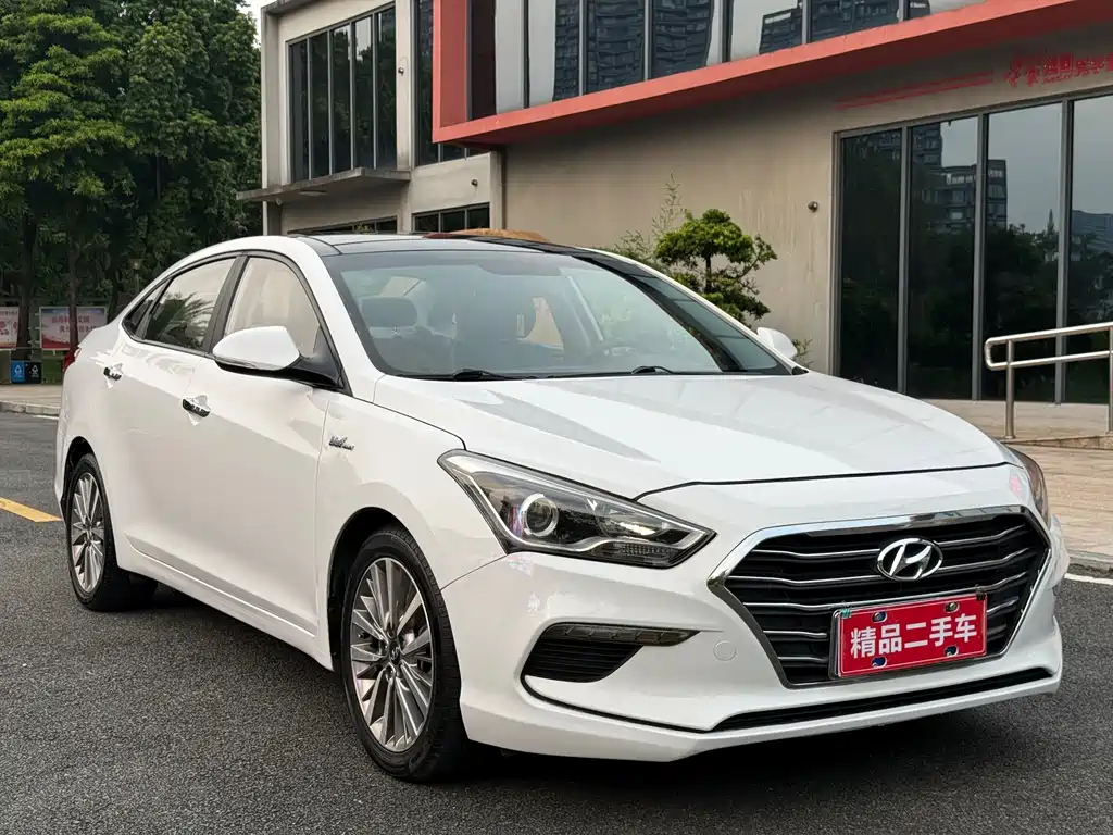 Hyundai Mistra — миниатюра 3