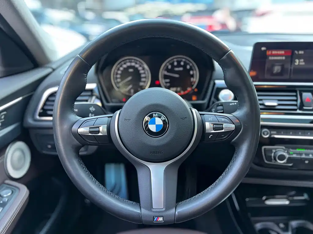 BMW 1 Series — миниатюра 12