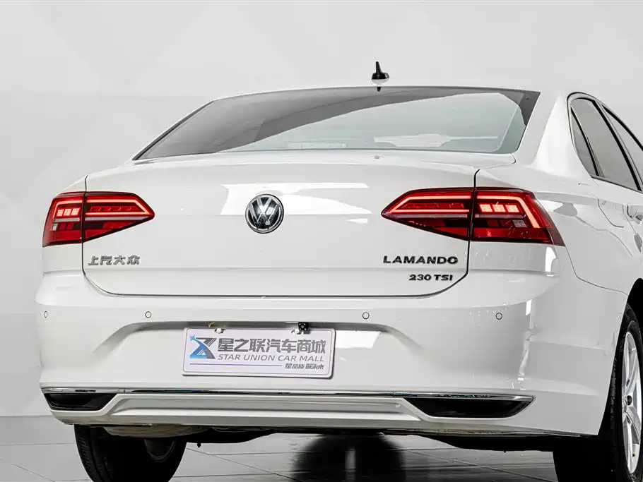 Volkswagen Lamando — миниатюра 7