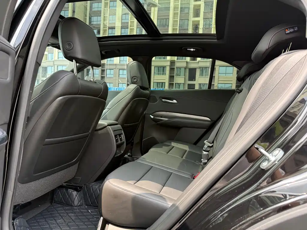 Cadillac XT4 2024 28T Luxury
