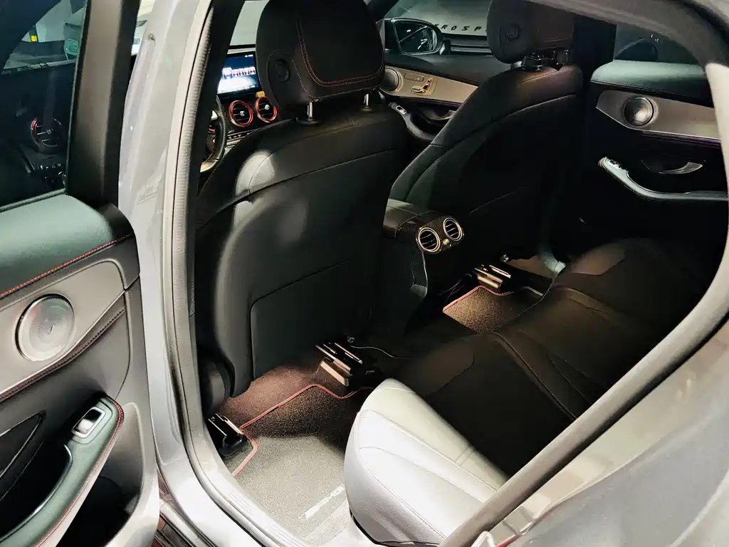 Mercedes-Benz GLC Coupe AMG — миниатюра 8