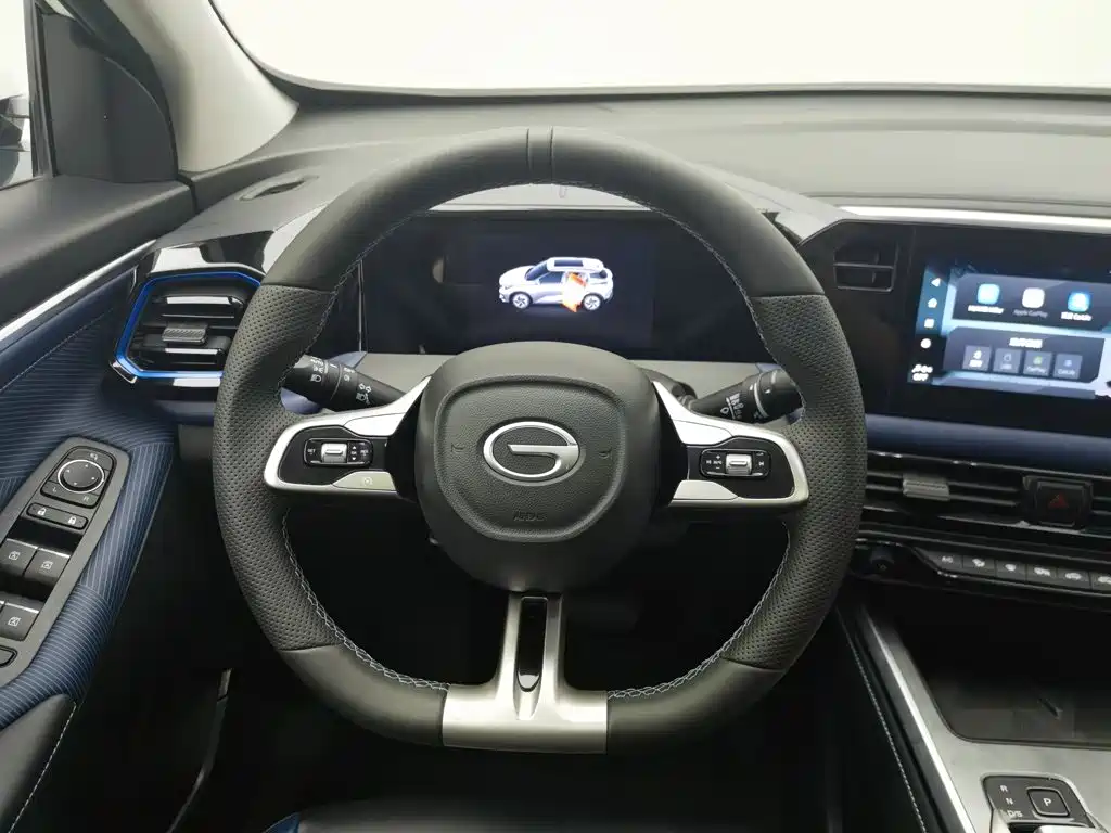 GAC Motor Trumpchi GS3 — миниатюра 11