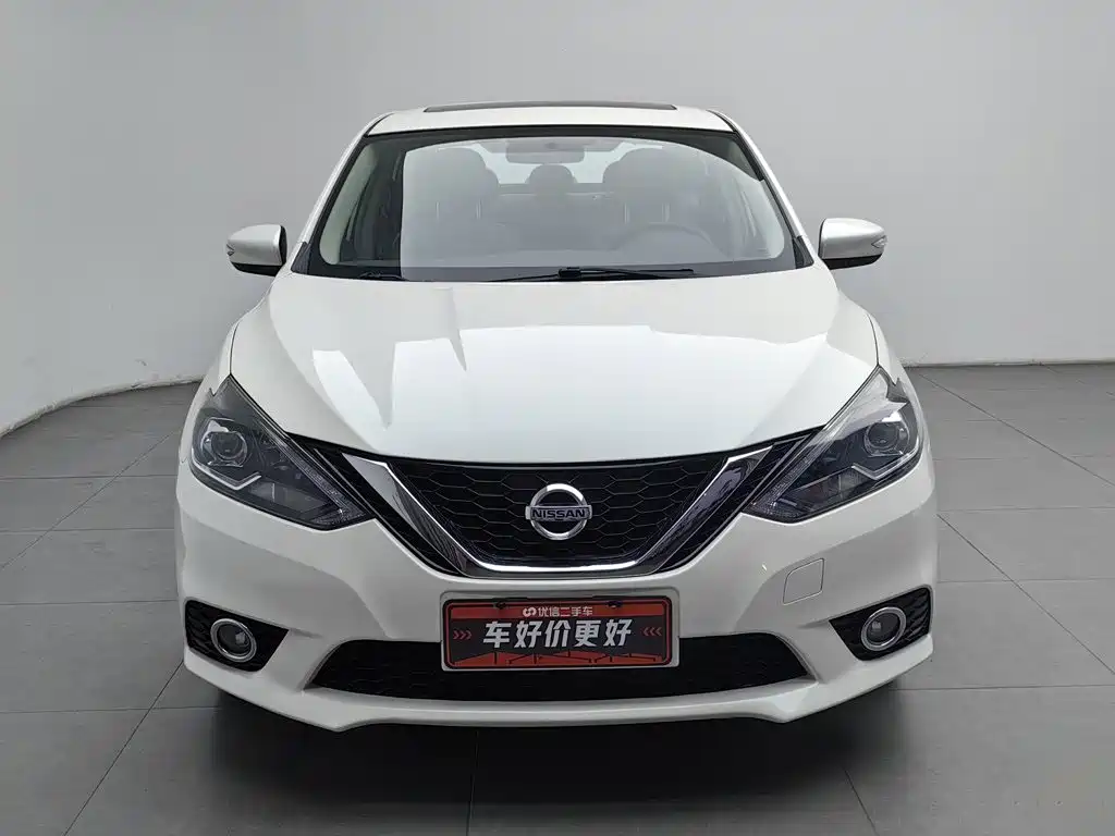 Nissan Sylphy — миниатюра 3
