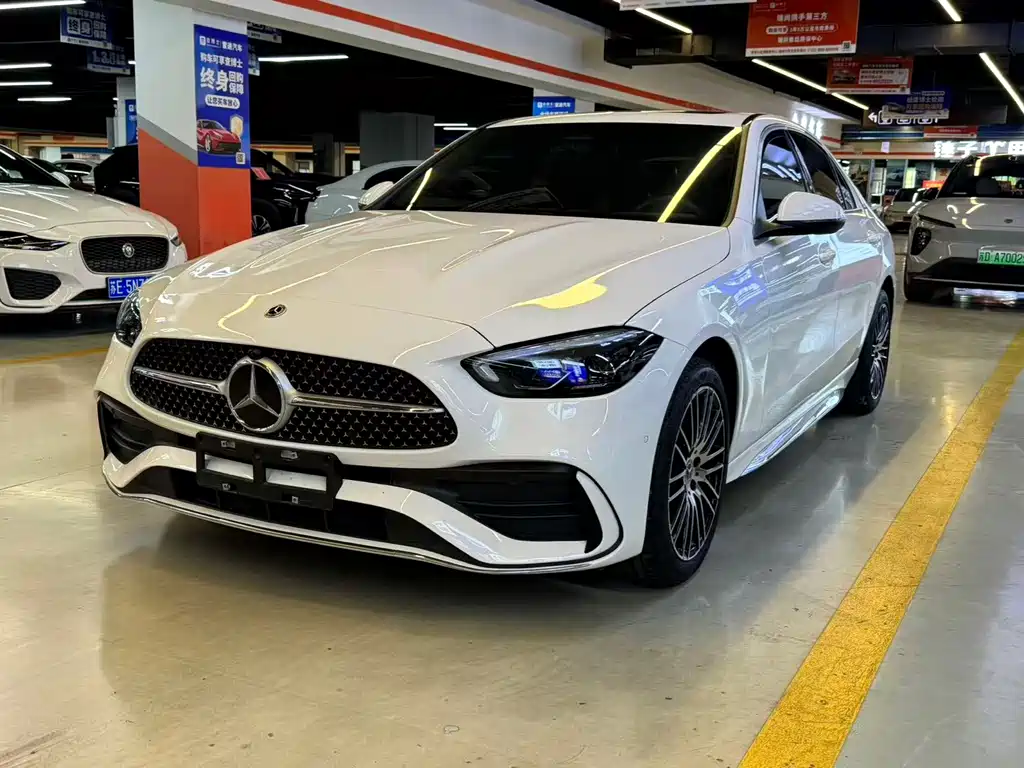Mercedes-Benz C-Class — миниатюра 23
