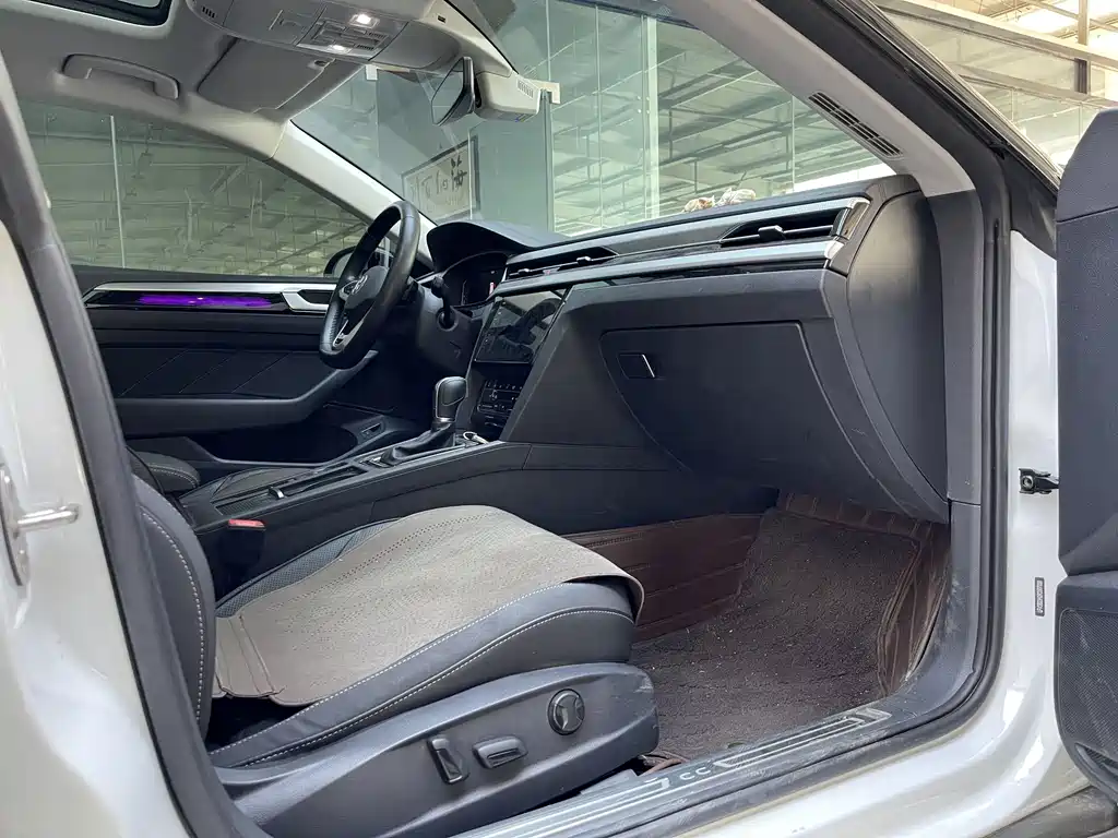 Volkswagen CC — миниатюра 13