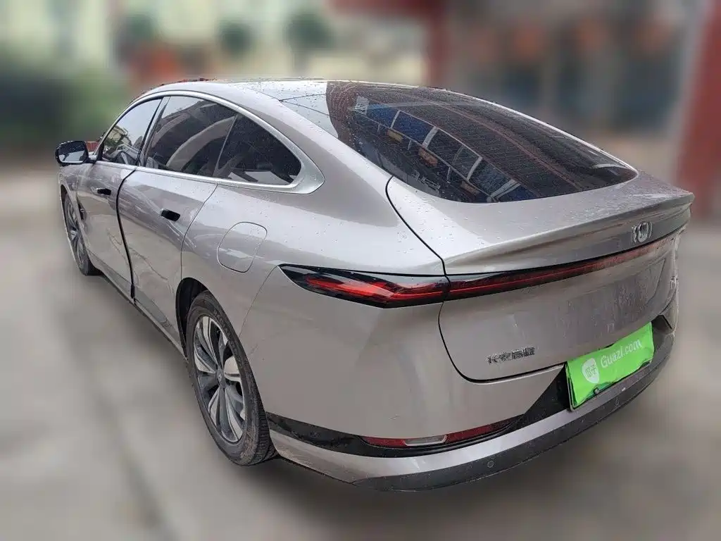Qiyuan Qiyuan A07 — миниатюра 25