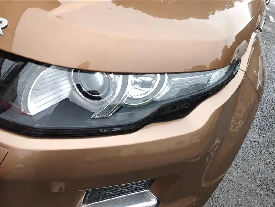 Land Rover Range Rover Evoque 2015 2.0T