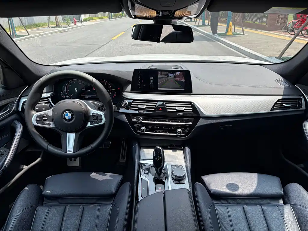 BMW 5 Series 5 2018 525i M Sport