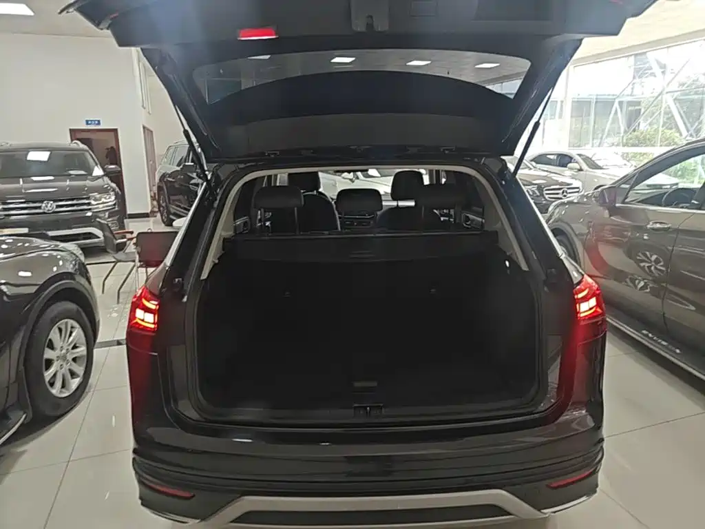 Volkswagen Tayron — миниатюра 19