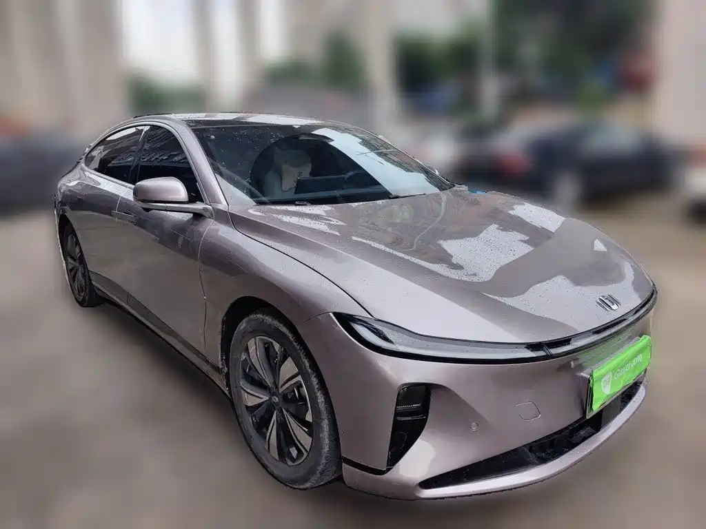 Qiyuan Qiyuan A07 — миниатюра 24