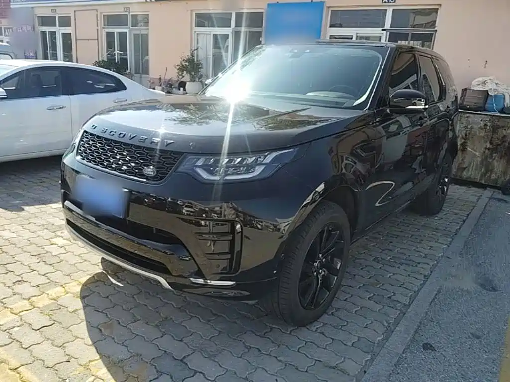 Land Rover Discovery — миниатюра 2