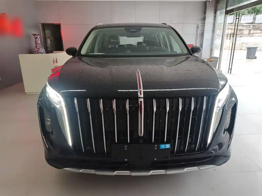 Hongqi HS7 PHEV 2024 2.0T PHEV 6 мест