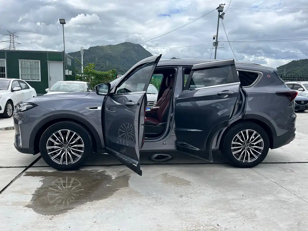Jetour X70 PLUS — миниатюра 17