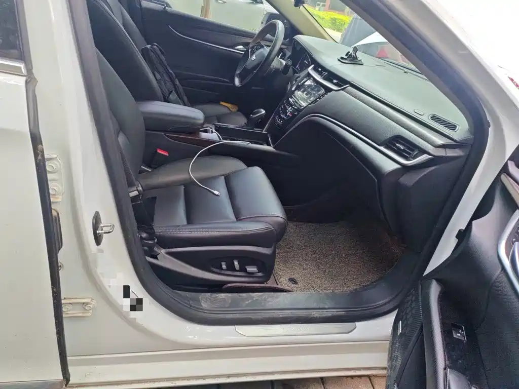 Cadillac XTS — миниатюра 18