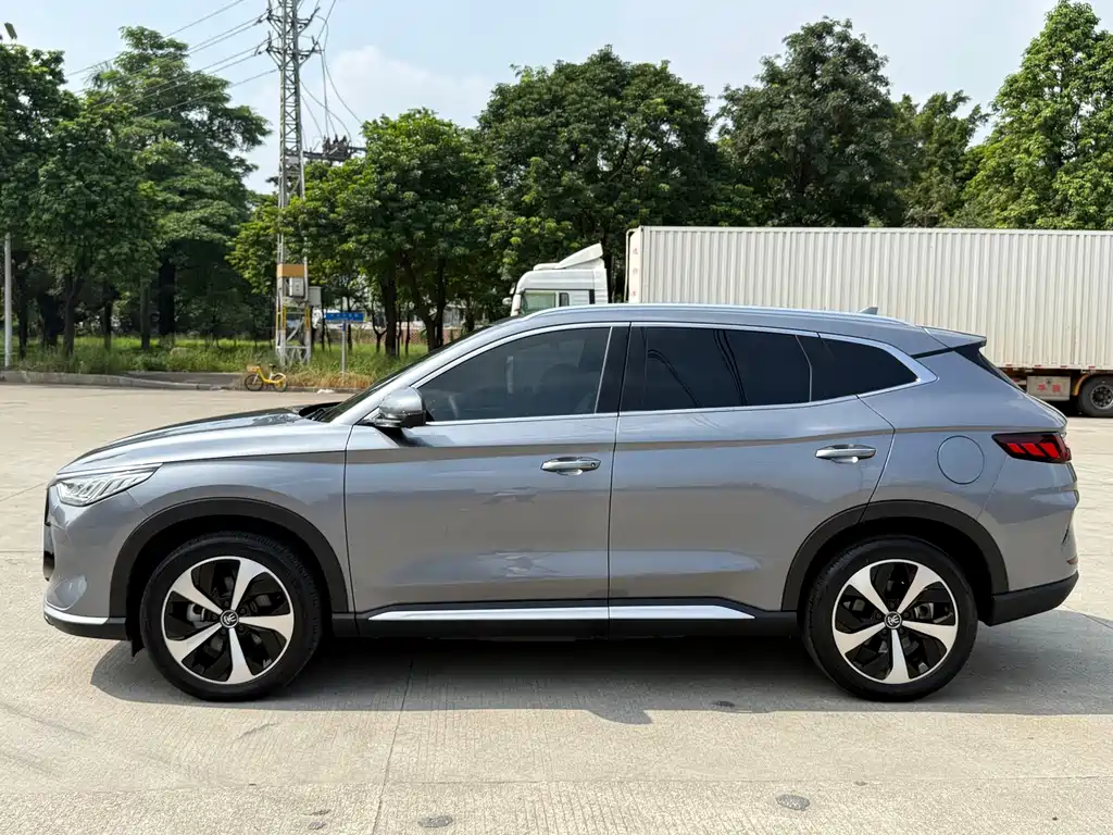 BYD PLUS New Energy — миниатюра 10
