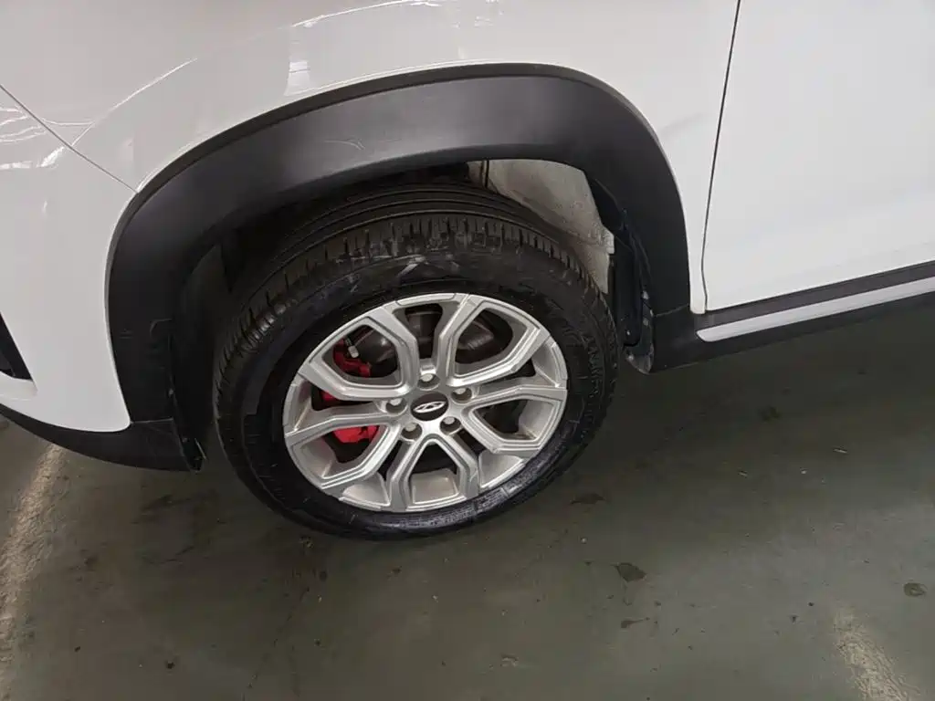 Chery Tiggo 3x — миниатюра 23