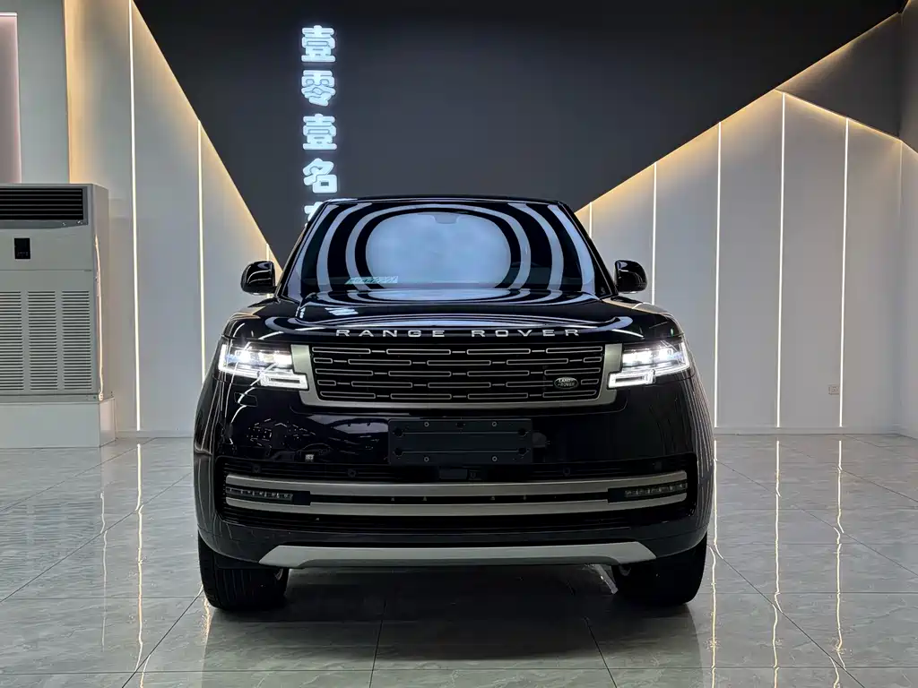 Land Rover Range Rover — миниатюра 2