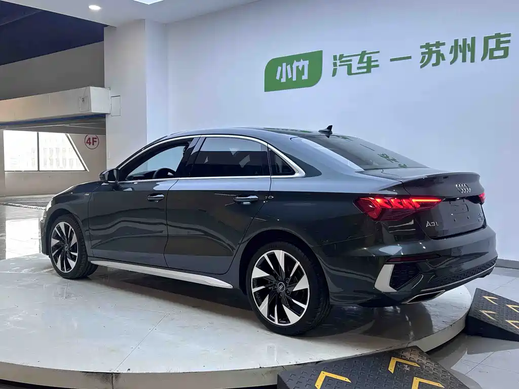 Audi A3 2023 A3L Limousine 35 TFSI Fashion Sport