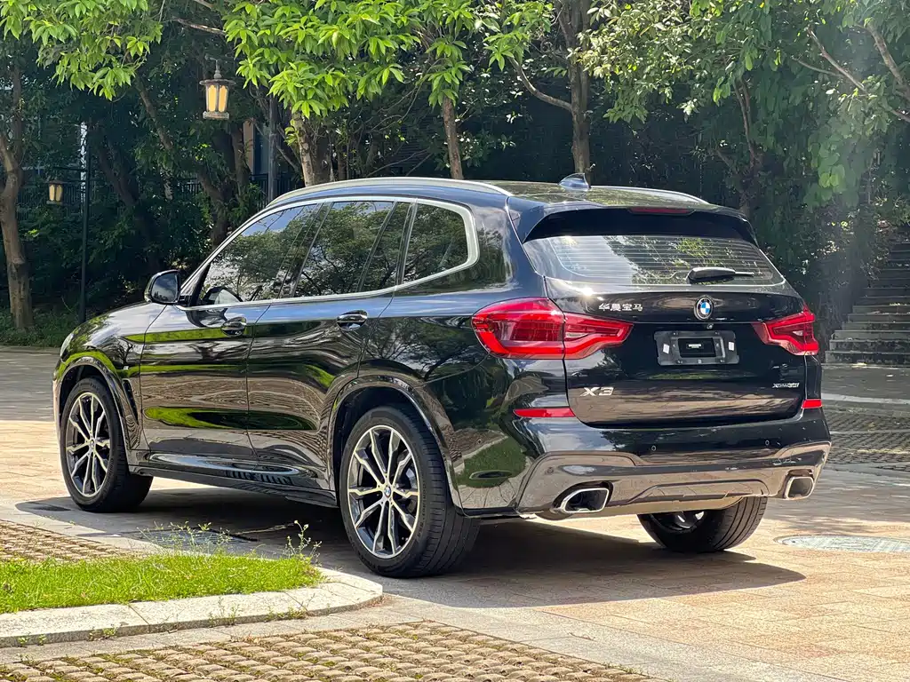 BMW X3 — миниатюра 27