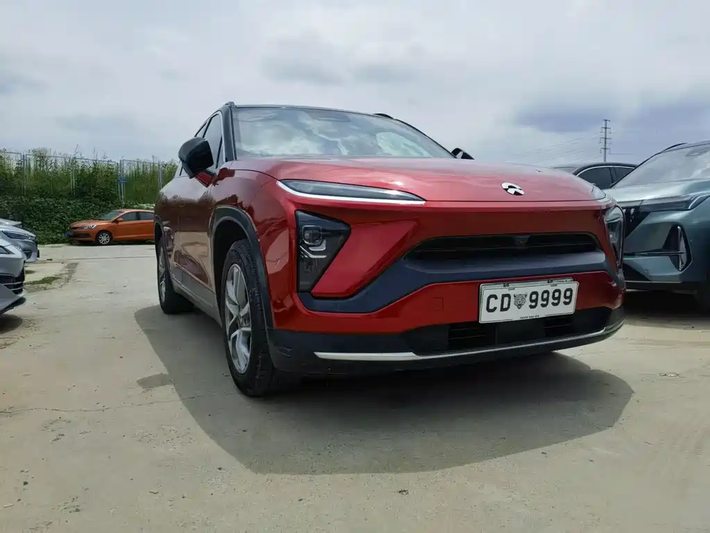NIO ES6 — миниатюра 2