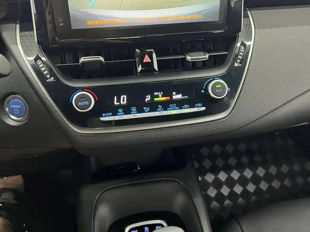 Toyota Levin — миниатюра 12