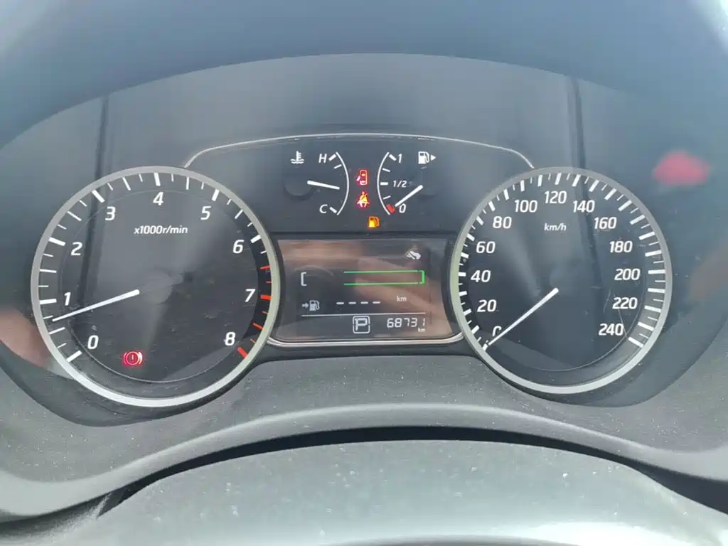 Nissan Sylphy — миниатюра 12