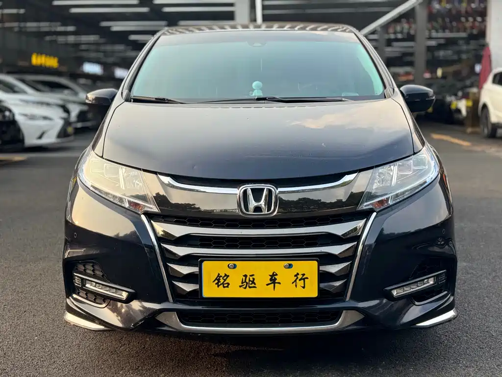 Honda Odyssey — миниатюра 2