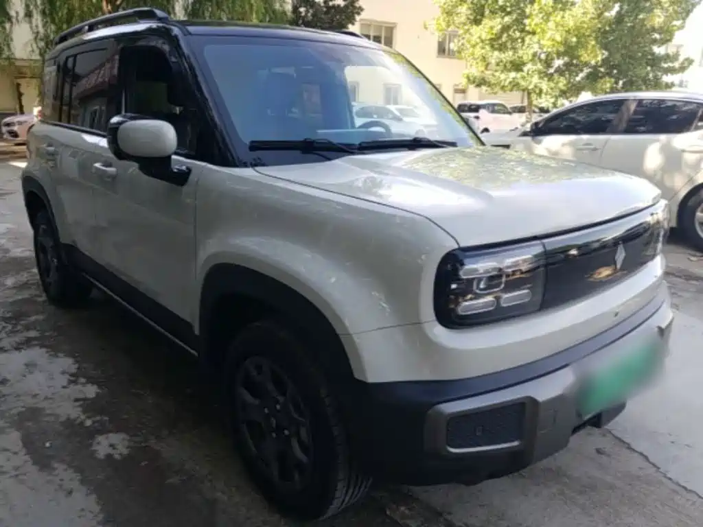 Baojun Yueye Plus — миниатюра 4