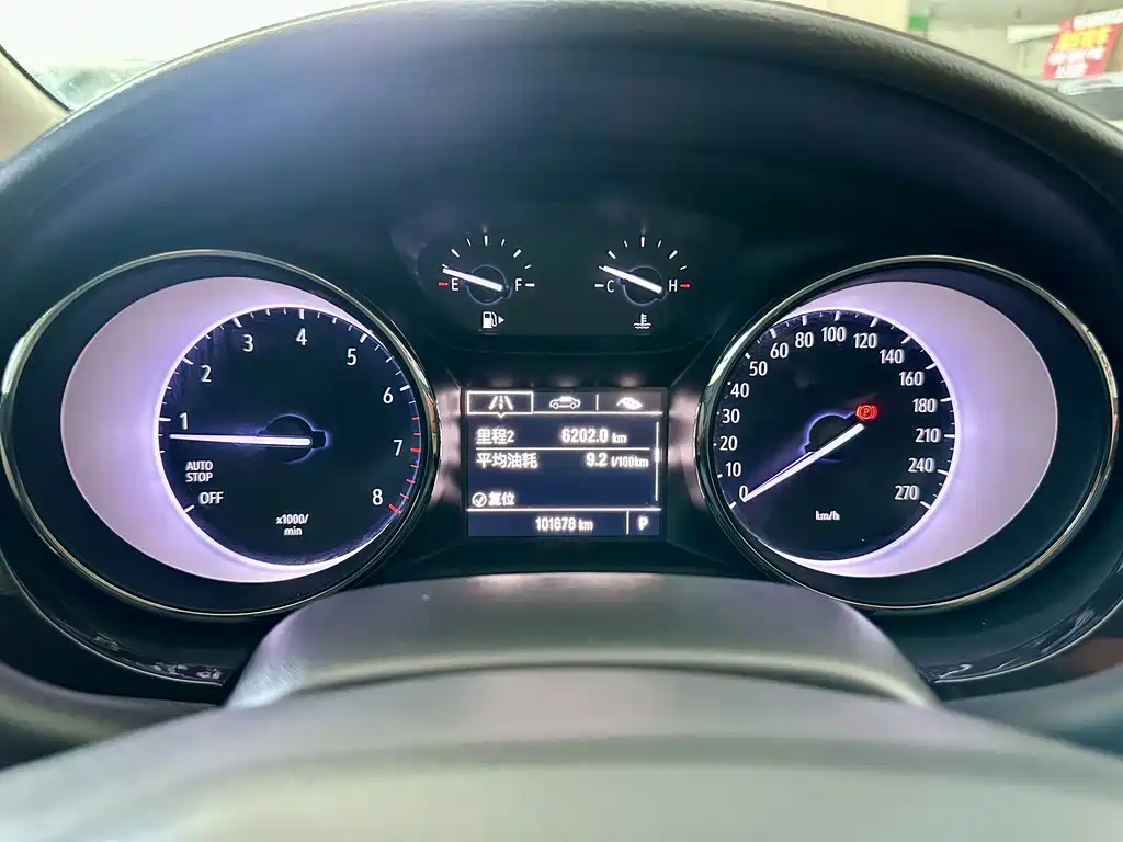 Buick Verano — миниатюра 6