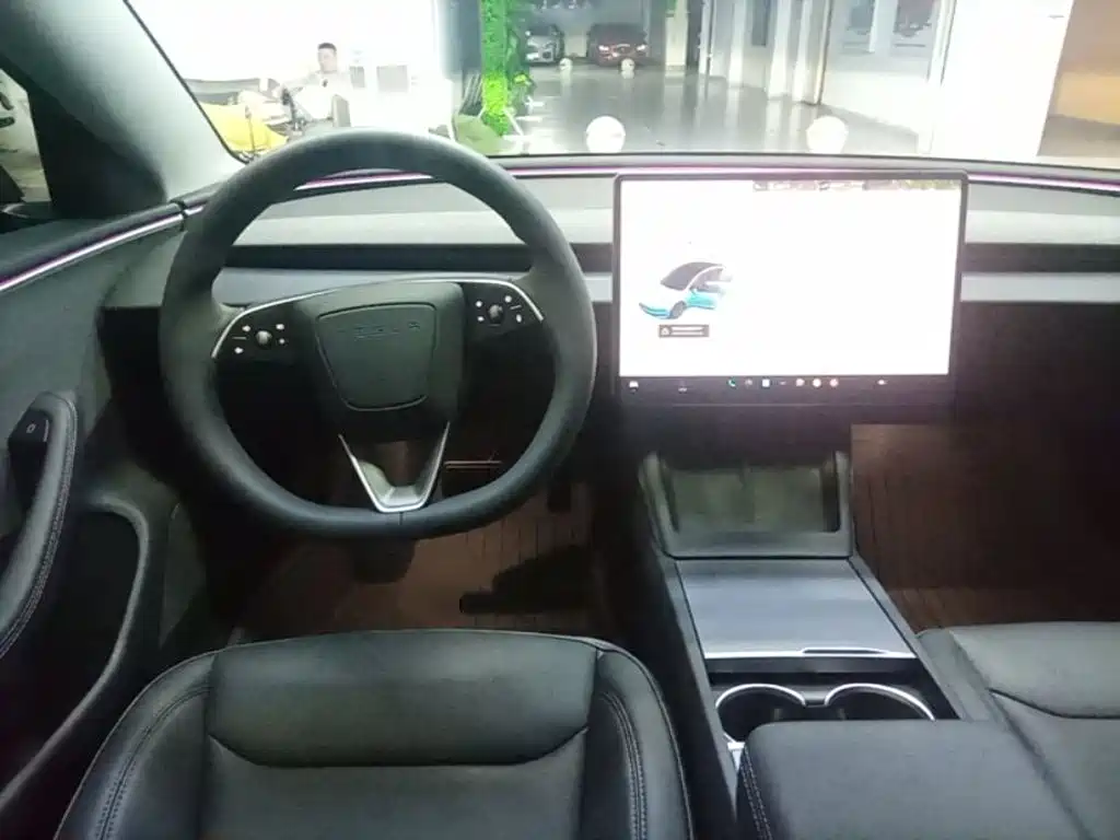 Tesla Model 3 — миниатюра 11