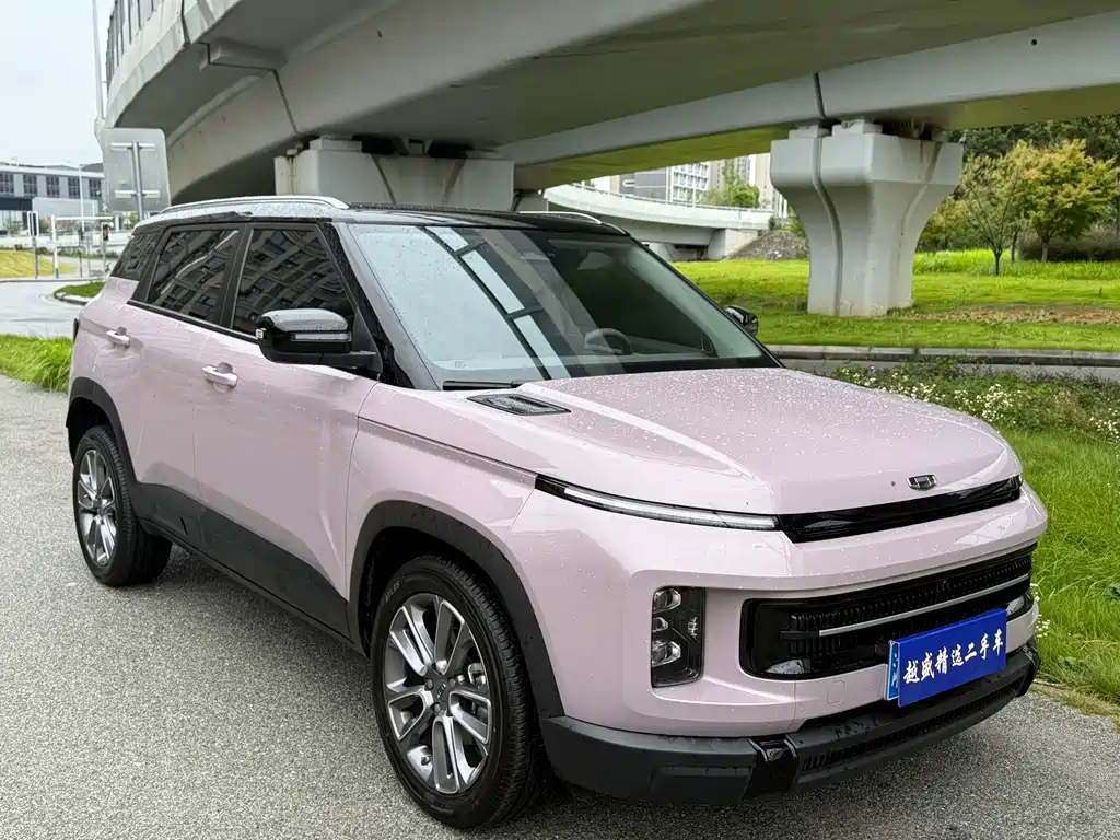 Geely Icon — миниатюра 5