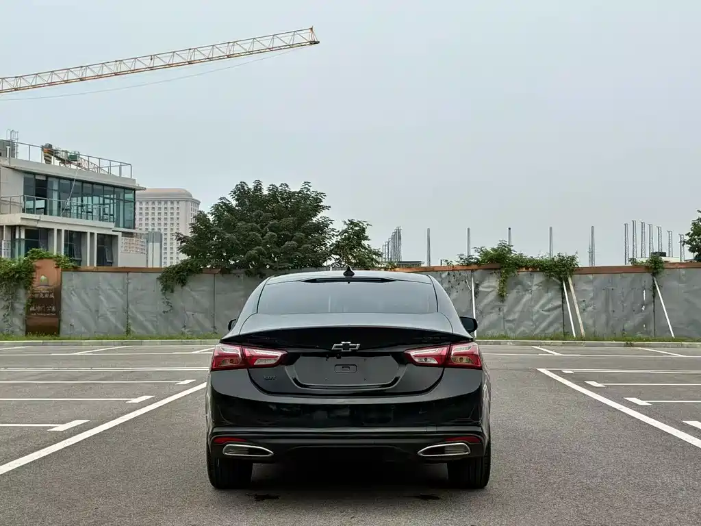 Chevrolet Malibu XL — миниатюра 8