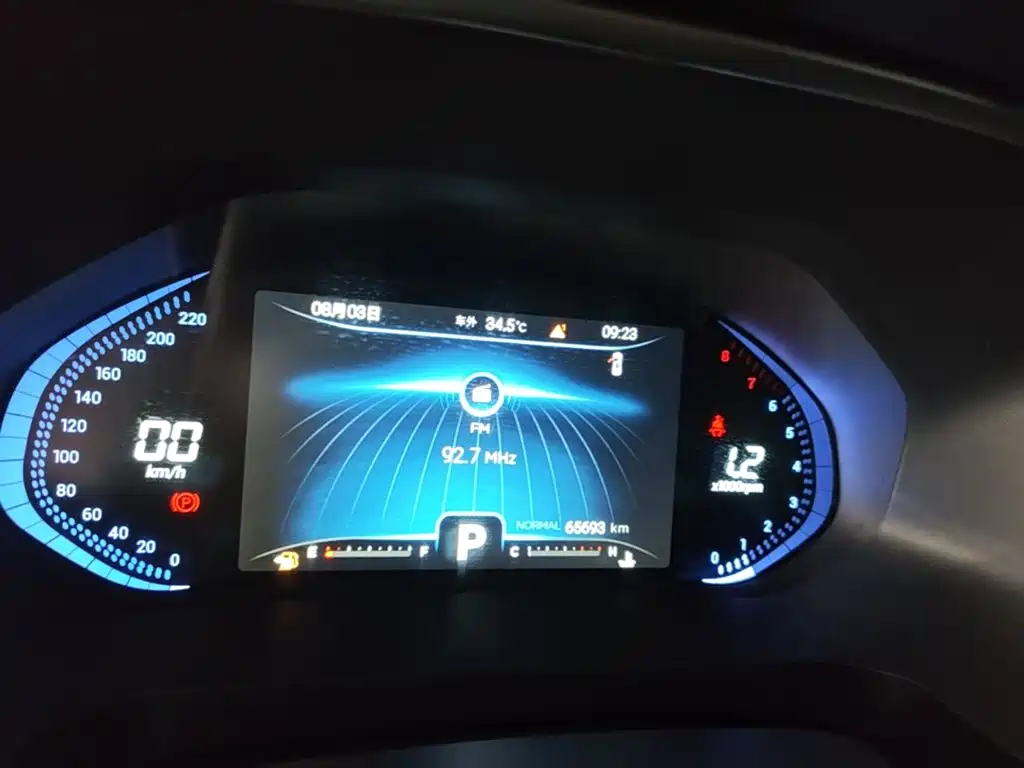 Chery Tiggo 8 — миниатюра 12