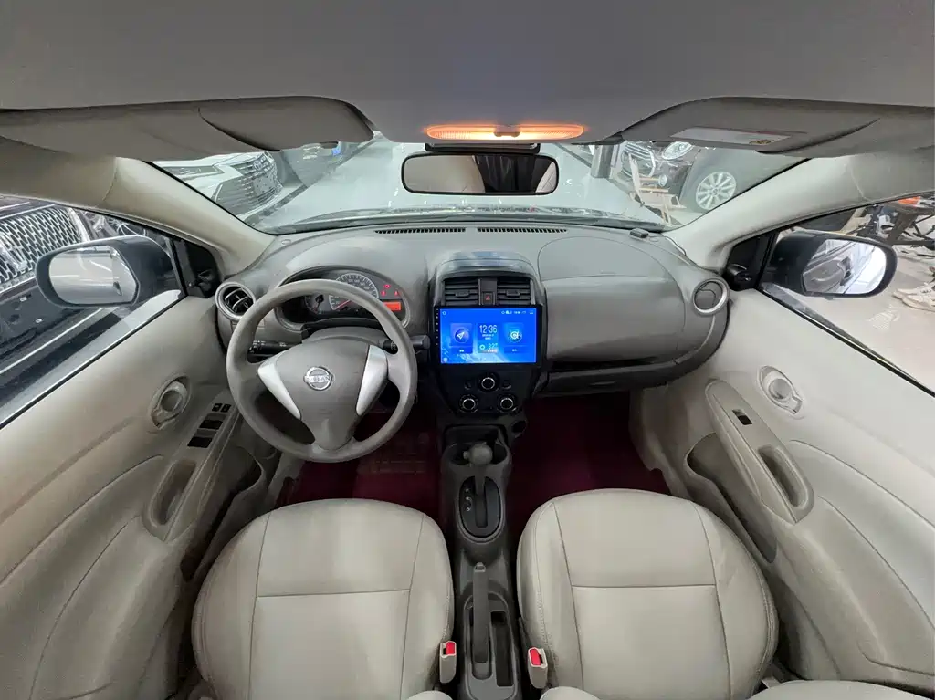 Nissan Sunny — миниатюра 13