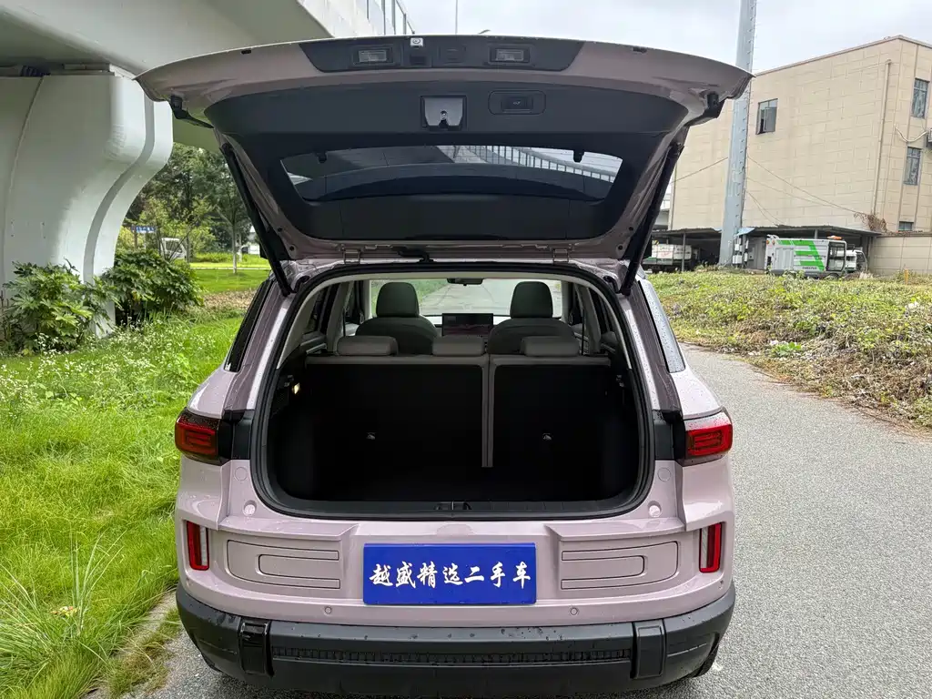 Geely Icon — миниатюра 18