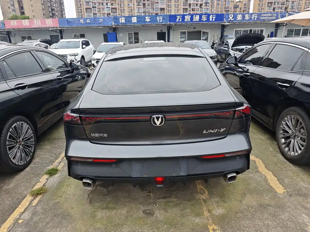 Changan UNI-V — миниатюра 15