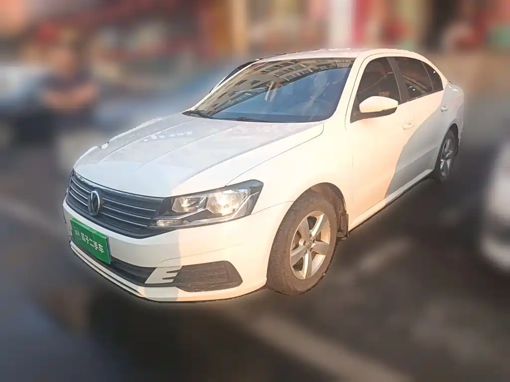 Volkswagen Lavida — миниатюра 2