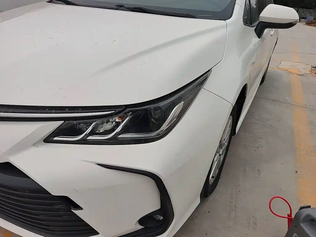 Toyota Corolla — миниатюра 18