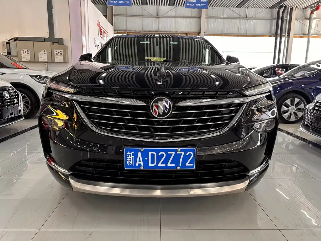 Buick Enclave — миниатюра 2