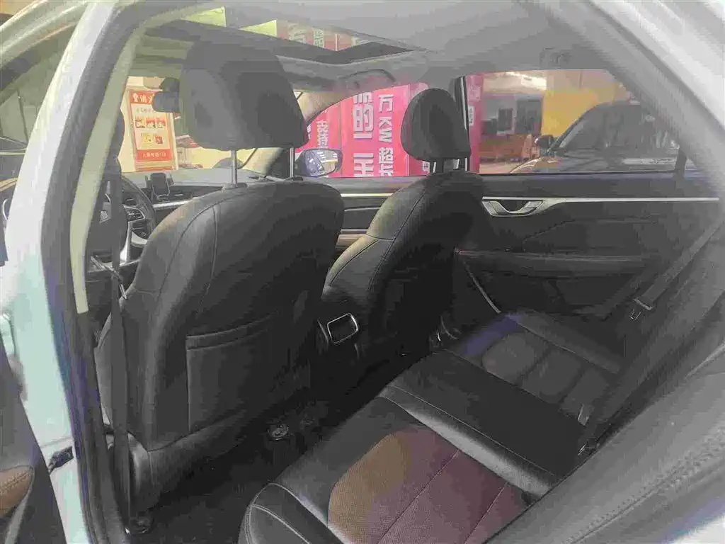 Geely Vision — миниатюра 6