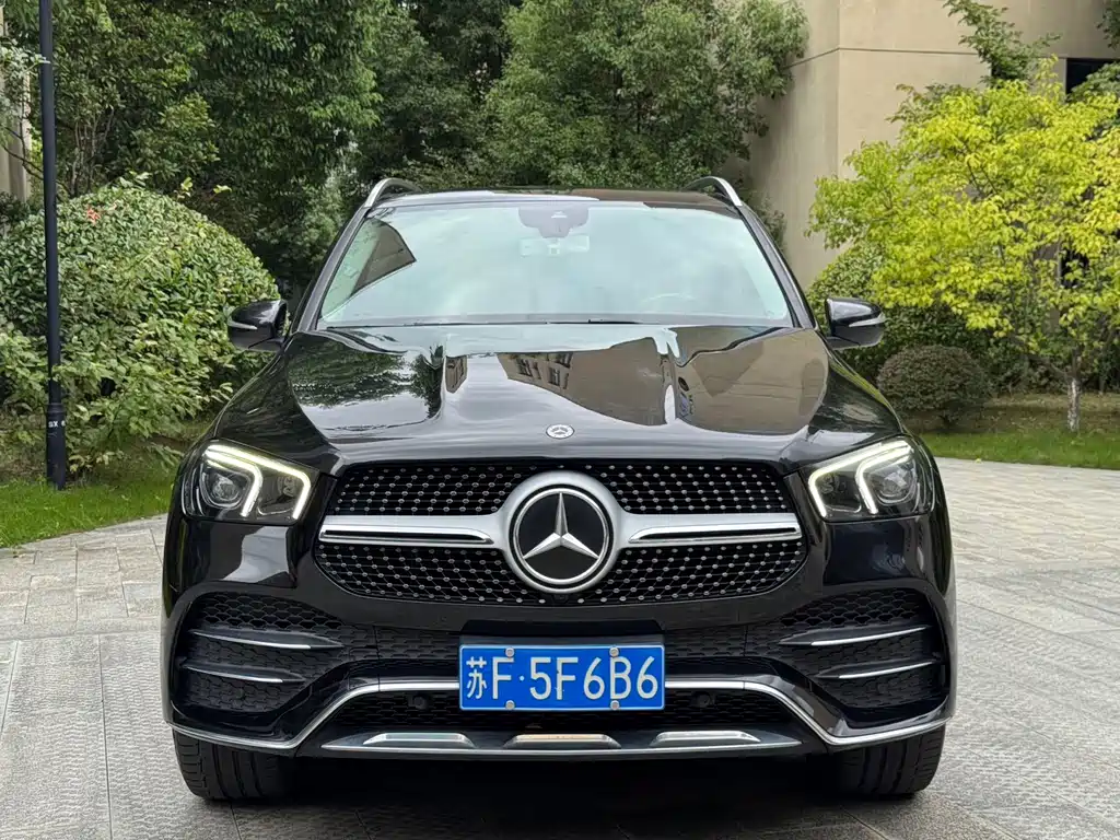 Mercedes-Benz GLE (Import) — миниатюра 2