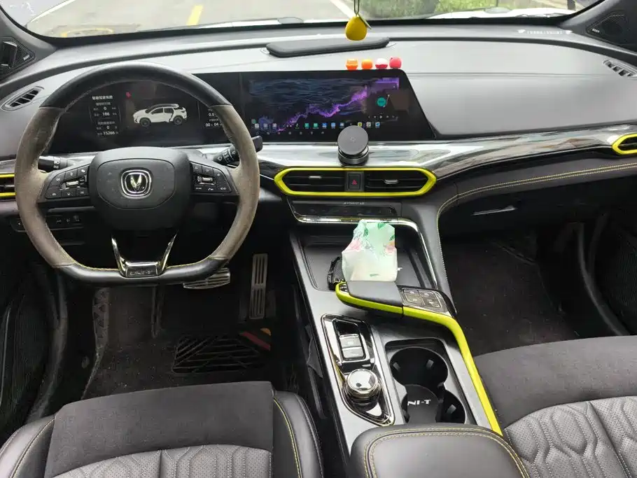 Changan UNI-T — миниатюра 12