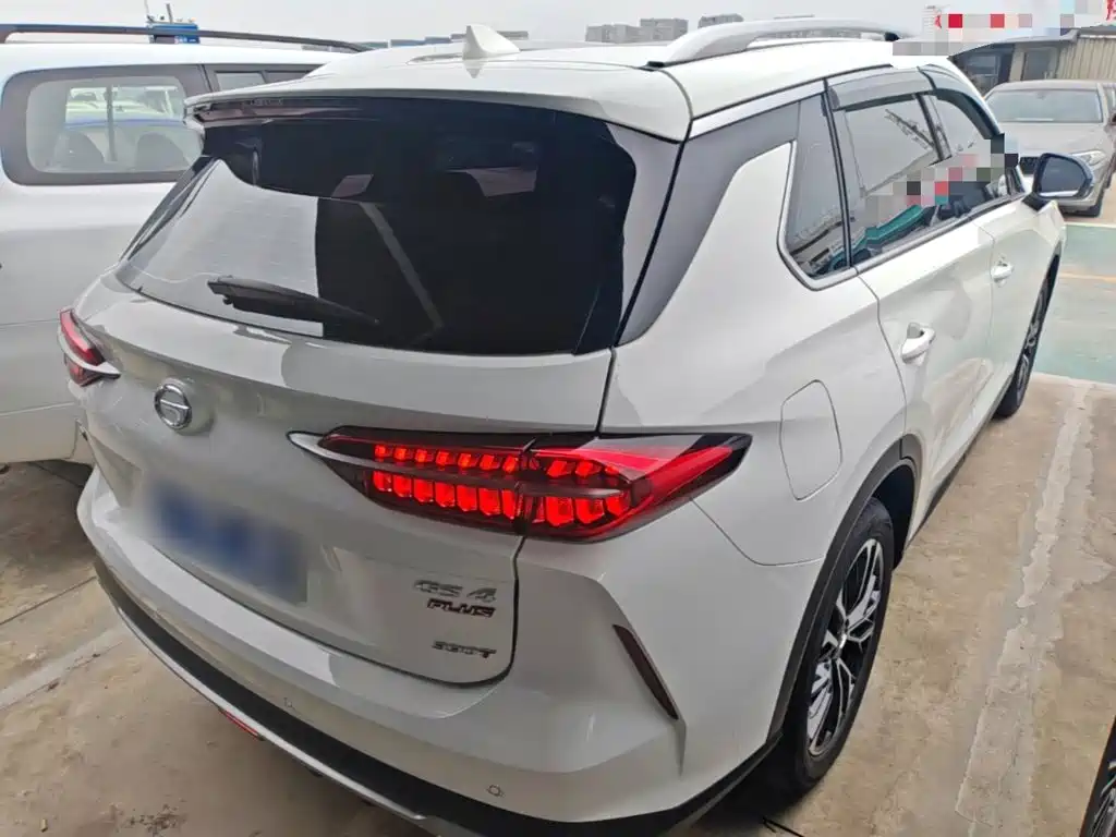 GAC Motor GS4 Plus — миниатюра 7