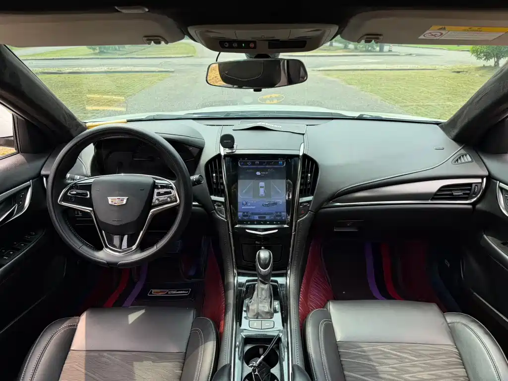 Cadillac ATS-L — миниатюра 12