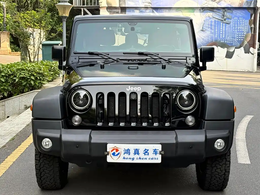 Jeep Wrangler — миниатюра 2